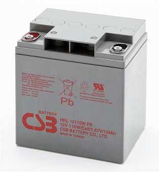 CSB UPS Battery Model: HRL 12110W