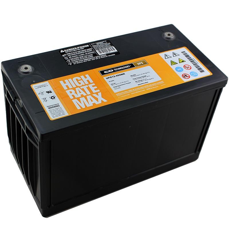C&D Dynasty UPS Battery Model: UPS6-620