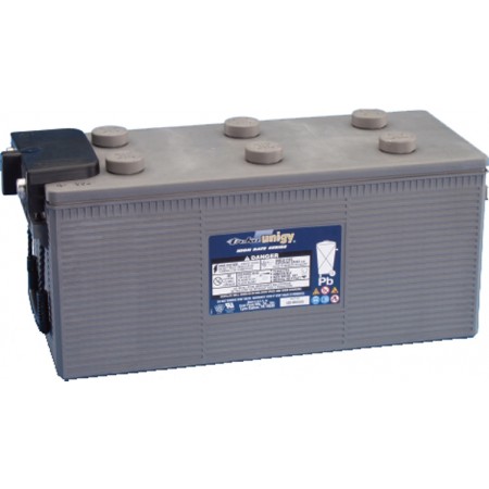 DEKA UPS Battery Model: 4DHR6500