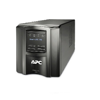 APC Smart-UPS 750VA LCD 120V US