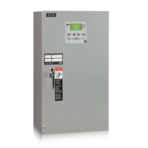 ASCO 300 Series Group G Power Transfer Switch