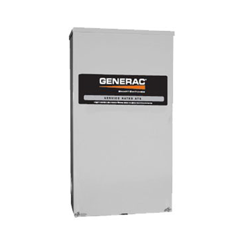 Generac ATS, 100 amps, Open Transition 