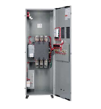 Generac Power Series ATS, 480V, 100-1600 amp, Open with Inphase and Delayed Transition 