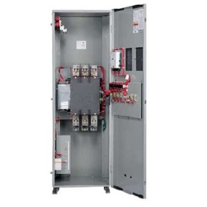 Generac Power Series ATS, 600V, 100-1600 amp, Open with Inphase and Delayed Transition