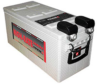 POWER UPS Battery Model: SLF-12205