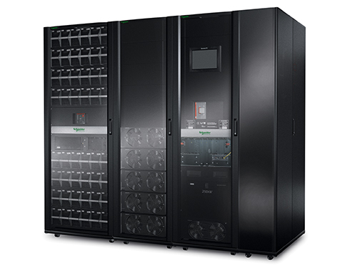 APC Symmetra PX 125kW Scalable to 250kW, Left Mounted Maintenance Bypass and Distribution