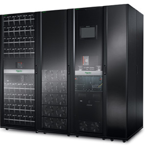 APC Symmetra PX 125KW Scalable to 250KW, Without Maintenance Bypass or Distribution, Parallel Capable