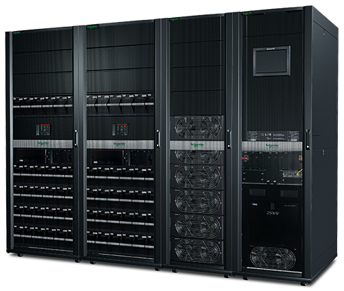 APC Symmetra PX 150kW Scalable to 250kW, Right Mounted Maintenance Bypass and Distribution