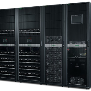 APC Symmetra PX 150kW Scalable to 250kW, without Maintenance Bypass or Distribution, Parallel Capable