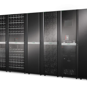 APC Symmetra PX 250kW Scalable to 500kW, With Right Mounted Maintenance Bypass and Distribution