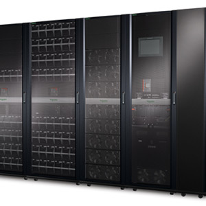 APC Symmetra PX 300kW Scalable to 500kW, Right Mounted Maintenance Bypass and Distribution