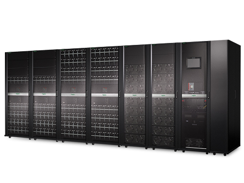 APC Symmetra PX 400kW Scalable to 500kW, without Maintenance Bypass or Distribution, Parallel Capable