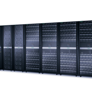 APC Symmetra PX 500kW Scalable to 500kW, Left Mounted Maintenance Bypass and Distribution