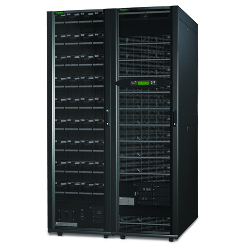 APC Symmetra PX 100KW Scalable to 250KW, Without Maintenance Bypass or Distribution-Parallel Capable